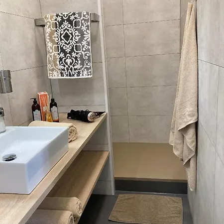 Sabl'appart D'olonne 아파트호텔 4*