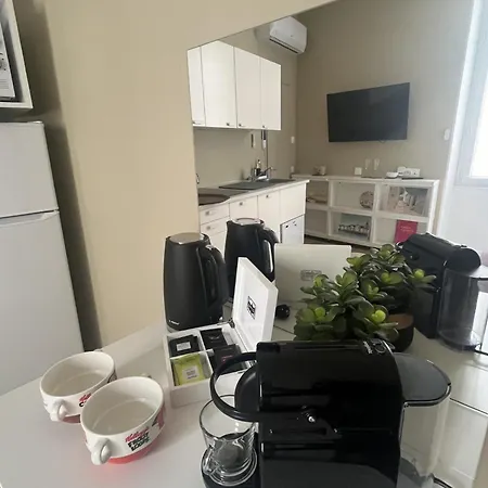 Sabl'appart D'olonne 아파트호텔 4*