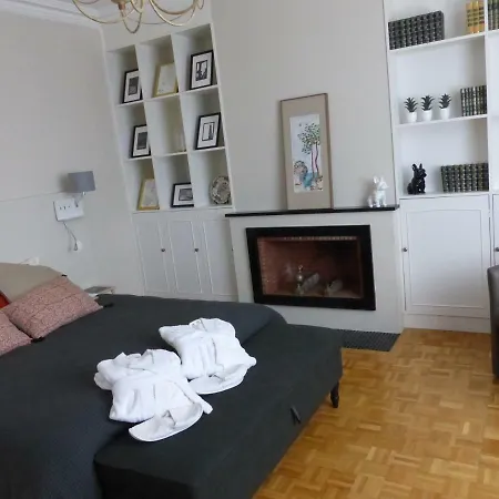 Sabl'appart D'olonne 아파트호텔