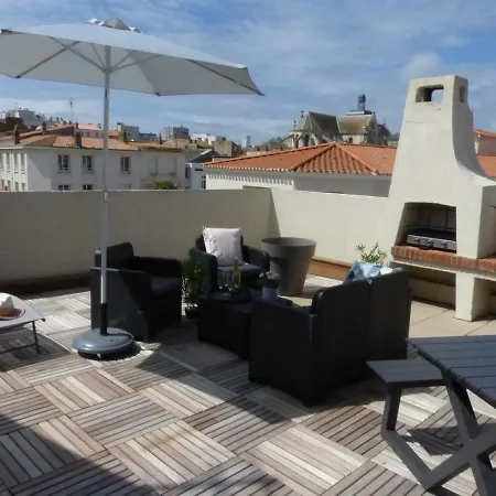 Sabl'appart D'olonne 아파트호텔 4*