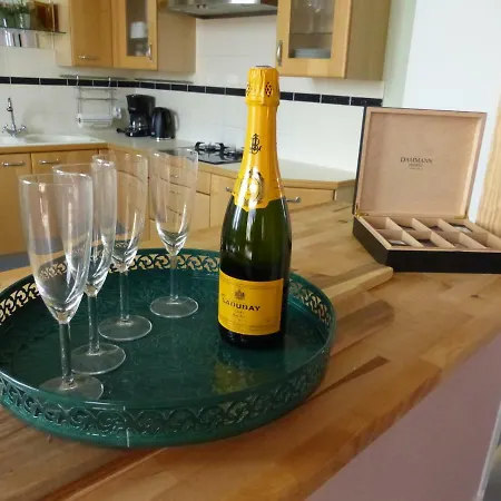 Sabl'appart D'olonne 아파트호텔