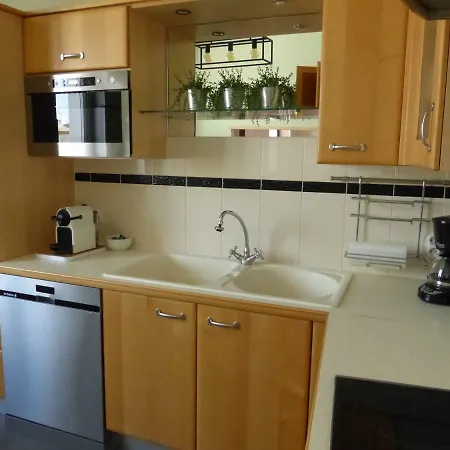 Sabl'appart D'olonne 아파트호텔 4*