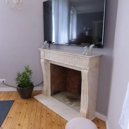 아파트호텔 Sabl'appart D'olonne 4*