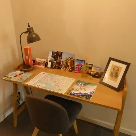 아파트호텔 Sabl'appart D'olonne