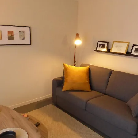 아파트호텔 Sabl'appart D'olonne 4*