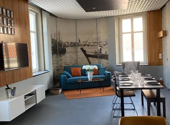 Sabl'appart D'olonne Appart hôtel