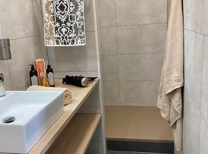 Sabl'appart D'olonne Appart hôtel 4*