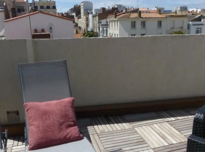 Sabl'appart D'olonne Appart hôtel Les Sables-dʼOlonne