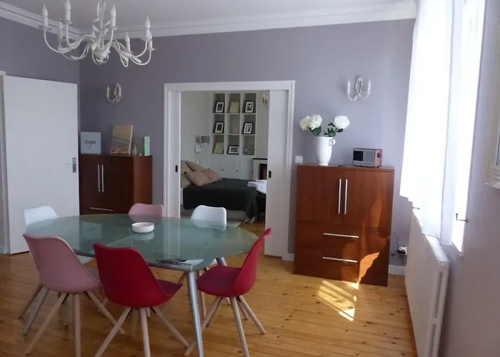 Appart hôtel Sabl'appart D'olonne