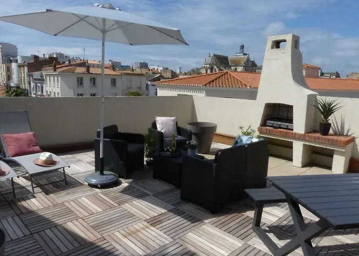 Sabl'appart D'olonne Appart hôtel 4*