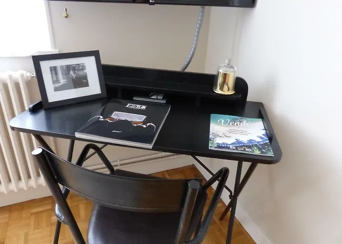 Sabl'appart D'olonne Appart hôtel 4*