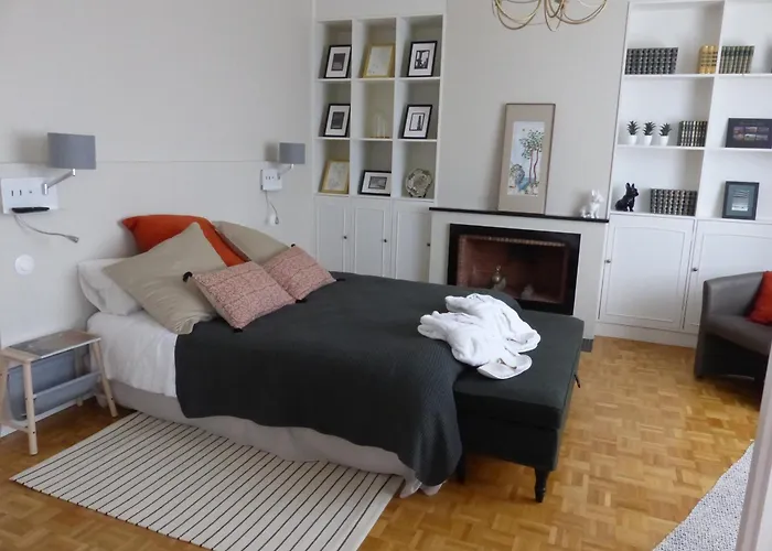 Appart hôtel Sabl'appart D'olonne 4*