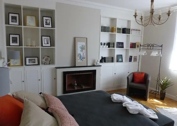 Sabl'appart D'olonne Appart hôtel