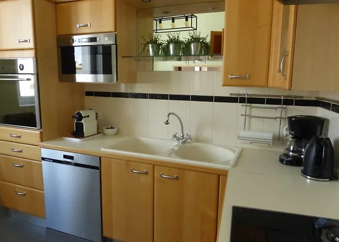 Sabl'appart D'olonne Appart hôtel 4*