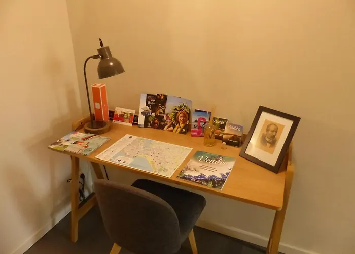 Appart hôtel Sabl'appart D'olonne