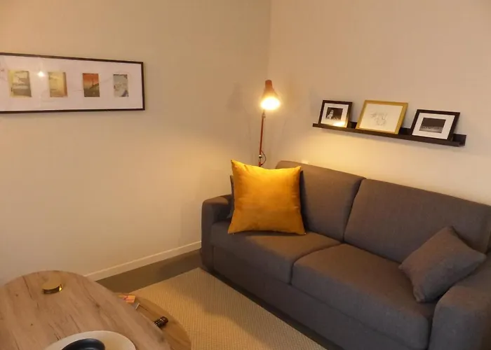 Appart hôtel Sabl'appart D'olonne 4*