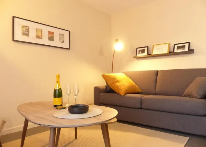 Appart hôtel Sabl'appart D'olonne