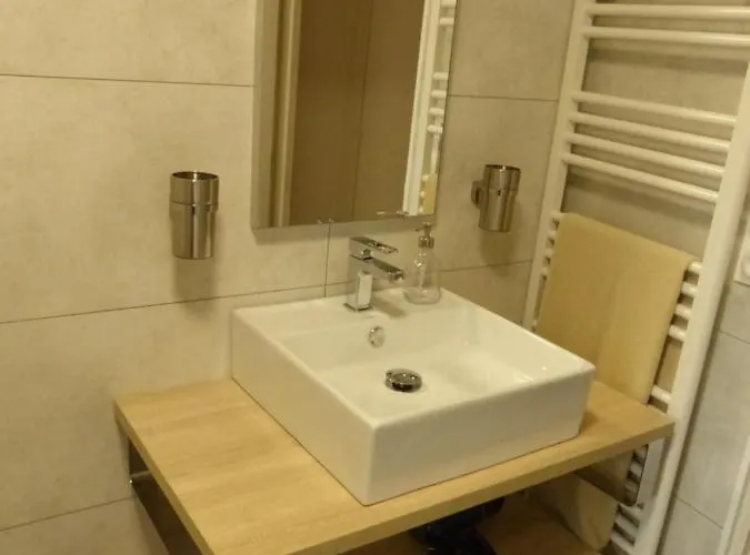 Sabl'appart D'olonne Appart hôtel