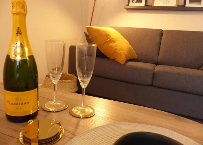 Appart hôtel Sabl'appart D'olonne 4*