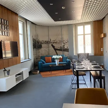 Sabl'appart D'olonne Hotel apartamentowy