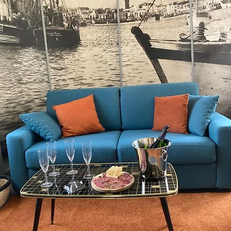 Hotel apartamentowy Sabl'appart D'olonne