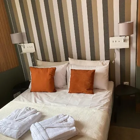 Sabl'appart D'olonne Hotel apartamentowy 4*