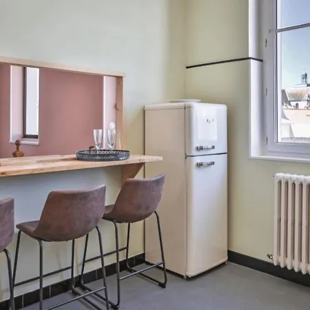 Sabl'appart D'olonne Apart Otel Les Sables-dʼOlonne