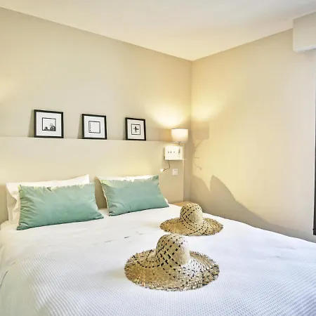 Апарт-отель Sabl'appart D'olonne