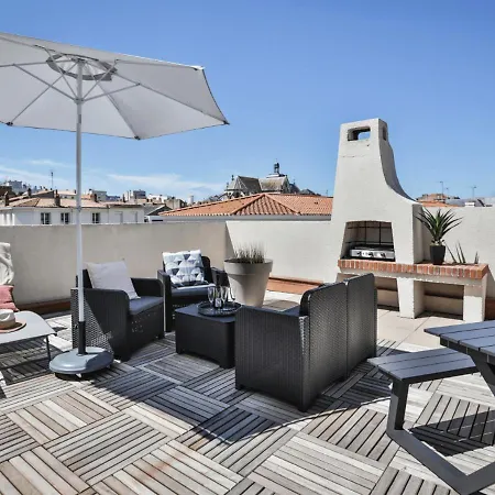 Sabl'appart D'olonne Apart-hotel Les Sables-dʼOlonne