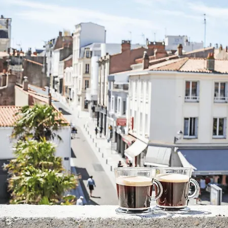 Sabl'appart D'olonne 4*