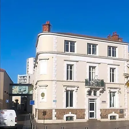 Hotel apartamentowy Sabl'appart D'olonne Les Sables-dʼOlonne