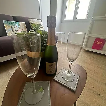 Hotel apartamentowy Sabl'appart D'olonne Les Sables-dʼOlonne