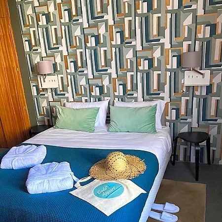 Hotel apartamentowy Sabl'appart D'olonne