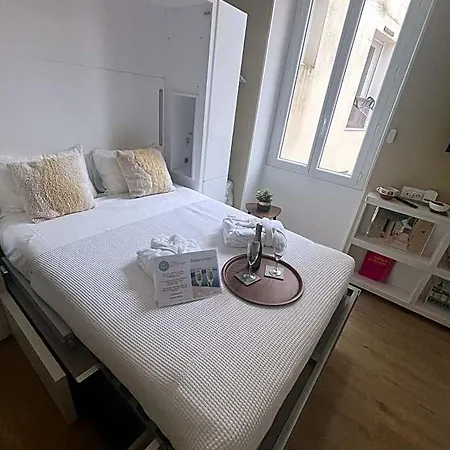 Hotel apartamentowy Sabl'appart D'olonne 4*