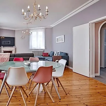 Sabl'appart D'olonne Hotel apartamentowy 4*