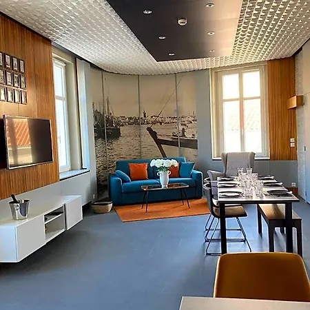 Sabl'appart D'olonne Hotel apartamentowy Les Sables-dʼOlonne