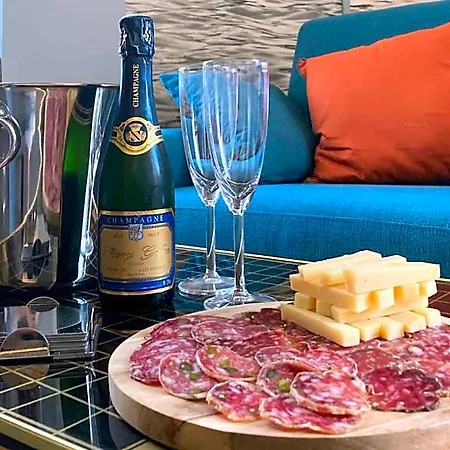 Hotel apartamentowy Sabl'appart D'olonne 4*