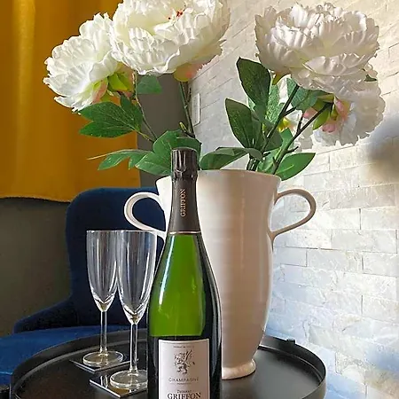 Hotel apartamentowy Sabl'appart D'olonne 4*