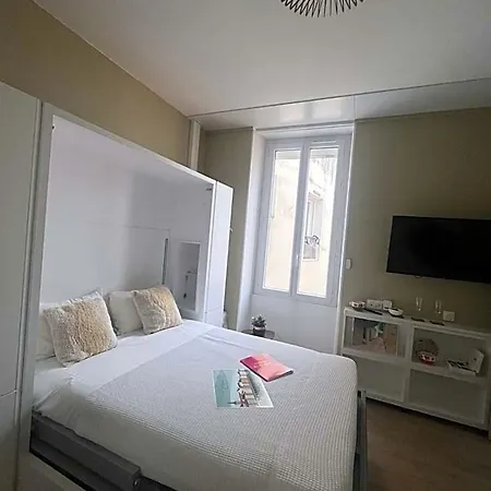 Sabl'appart D'olonne Hotel apartamentowy