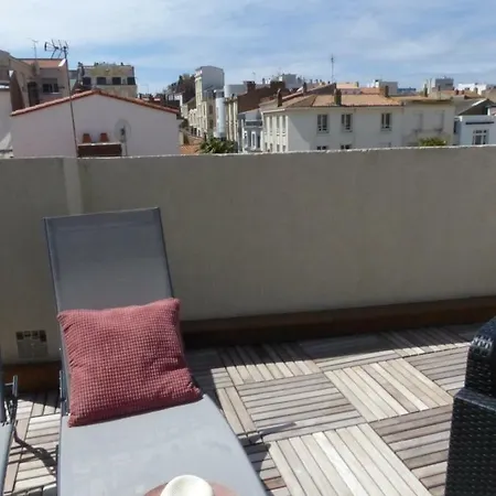 Sabl'appart D'olonne شقة فندقية لي سابلِ دولونْ