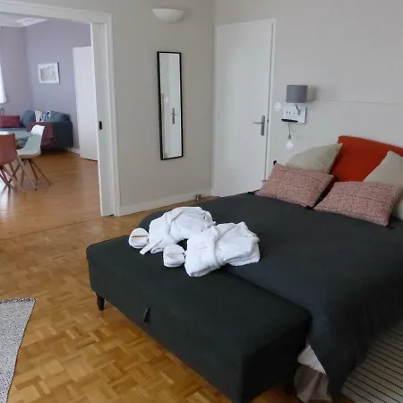 Aparthotel Sabl'appart D'olonne Les Sables-dʼOlonne