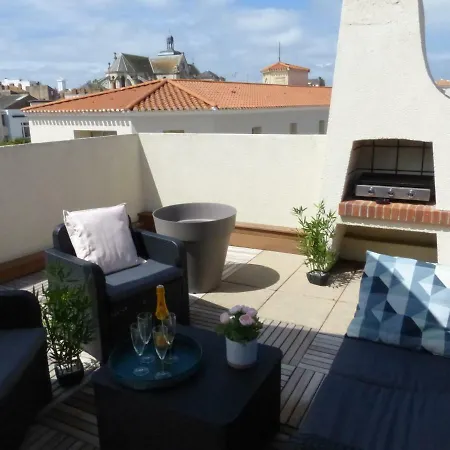 Aparthotel Sabl'appart D'olonne 4*