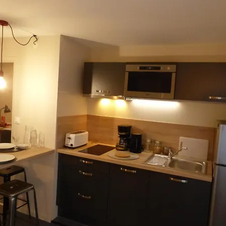 Hotel apartamentowy Sabl'appart D'olonne Les Sables-dʼOlonne