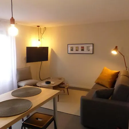 شقة فندقية Sabl'appart D'olonne