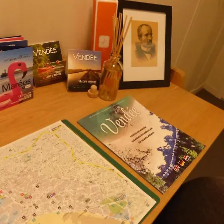 Sabl'appart D'olonne Les Sables-dʼOlonne