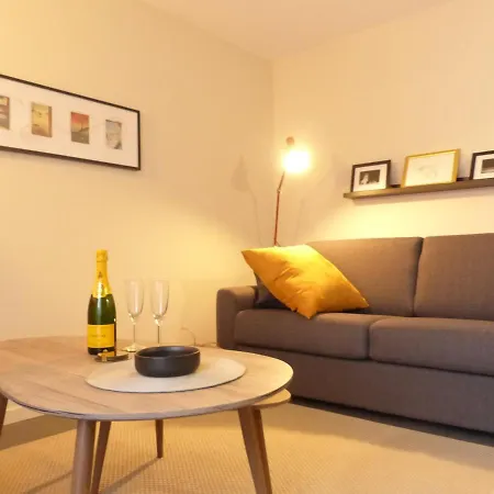 Aparthotel Sabl'appart D'olonne