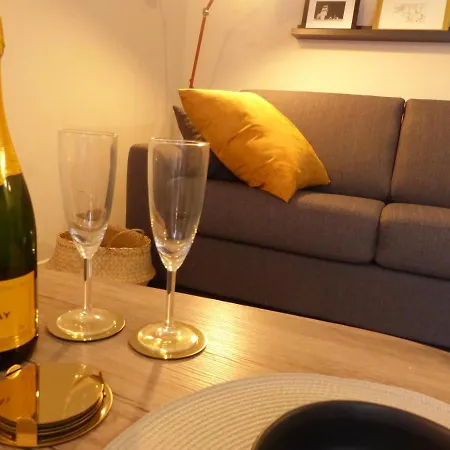 Aparthotel Sabl'appart D'olonne 4*