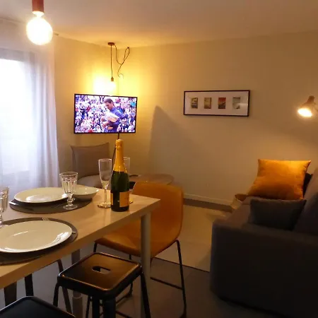 Sabl'appart D'olonne 4*