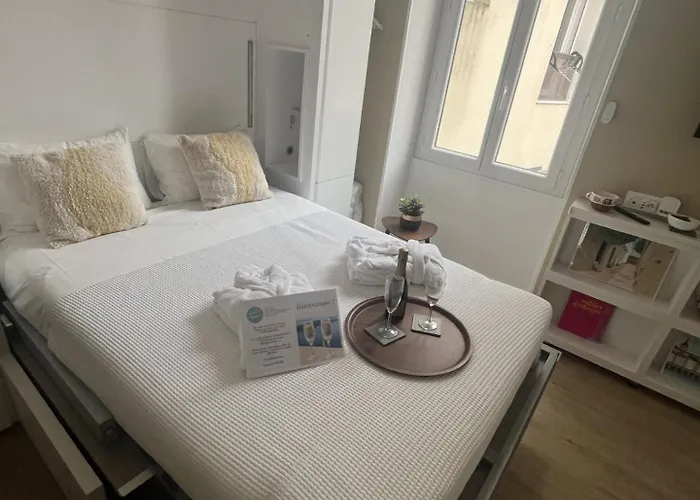 Sabl'appart D'olonne Apart Otel Les Sables-dʼOlonne