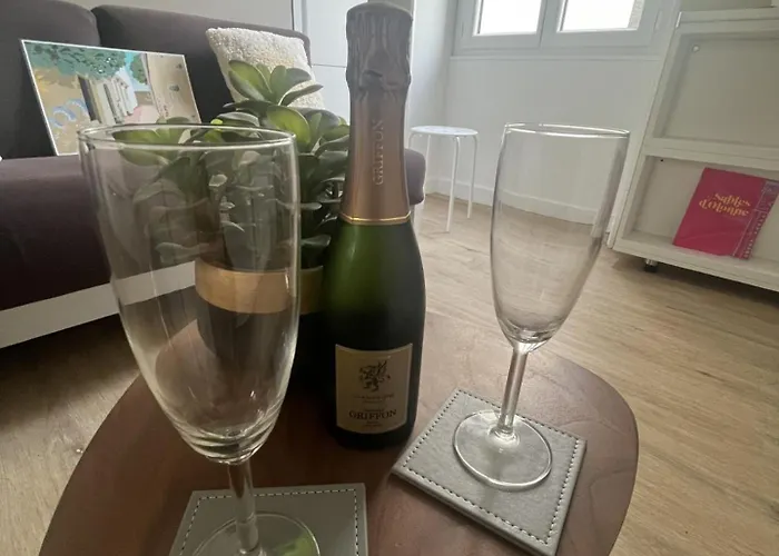 Sabl'appart D'olonne 4*